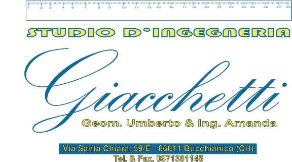 Studio Ingegneria Giacchetti